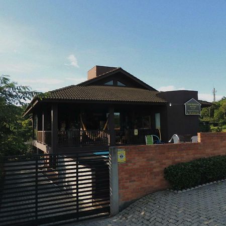 Appartamento Casa Marrom Do Chef Araranguá Esterno foto