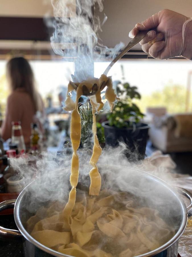Appartamento Casa Marrom Do Chef Araranguá Esterno foto