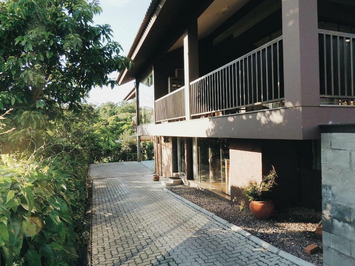 Appartamento Casa Marrom Do Chef Araranguá Esterno foto